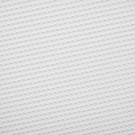Kopfkissen AMNE Hoch Memory-Schaum 57 x 35 cm Weiss