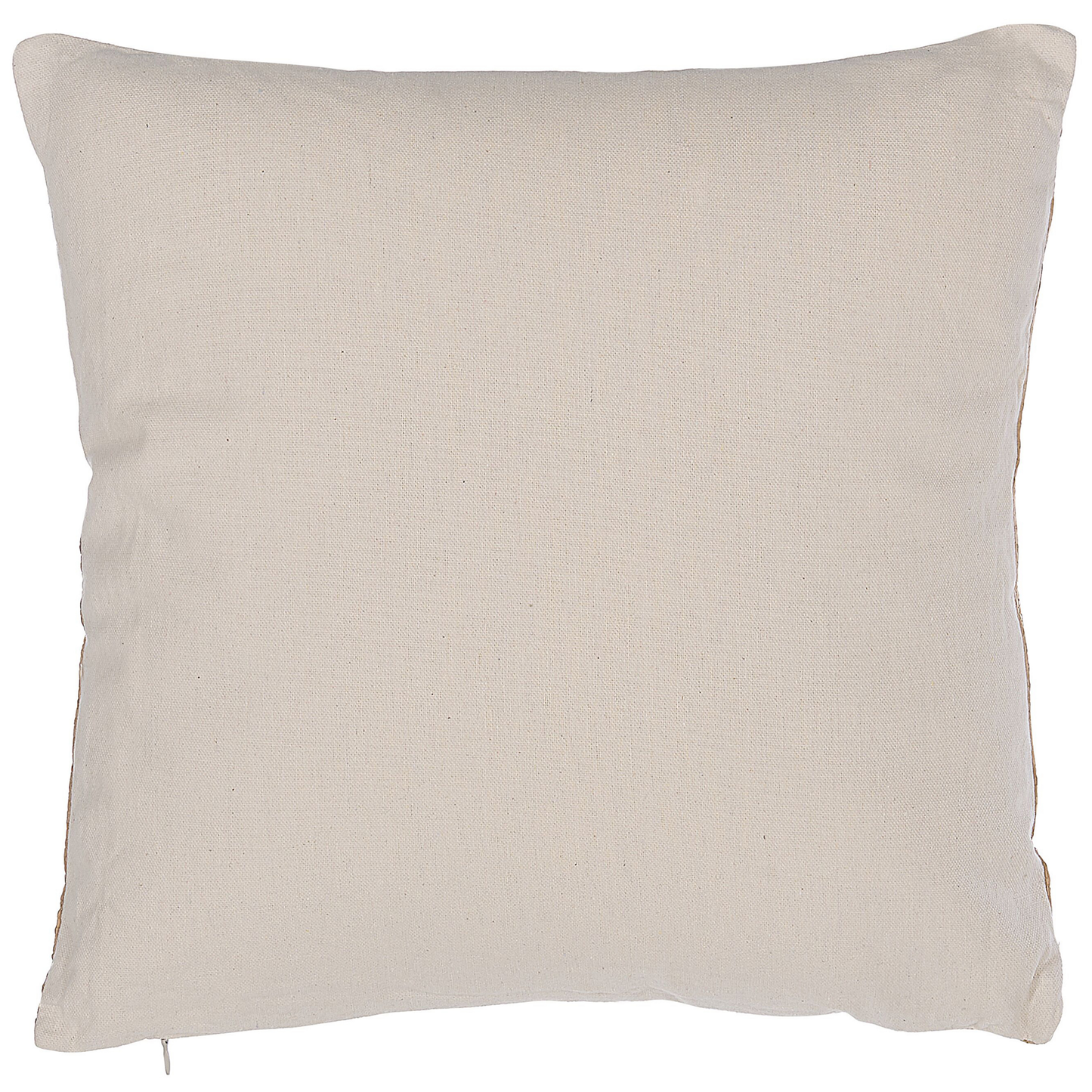 Kissen 2er Set Beige MANORA 45 x 45 cm