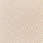 Dekokissen 2er Set LONAR 45 x 45 cm Sandbeige