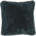 Kissen 2er Set Dunkelgrün TANDUR 42 x 42 cm