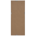 Wandspiegel DRAVEIL 50 cm 130 cm Schwarz