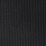 Dekokissen gestreift schwarz 45 x 45 cm 2er Set GUDARI