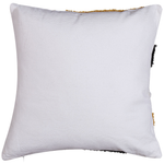 Dekokissen 2er Set MONARDA 45 x 45 cm Bunt Abstraktes Muster