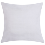 Dekokissen 2er Set ABELIA Baumwolle 45 x 45 cm Schwarz / Weiss Abstraktes Muster