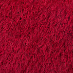 Dekokissen 2er Set CIDE 45 x 45 cm Dunkelrot Ohne Muster