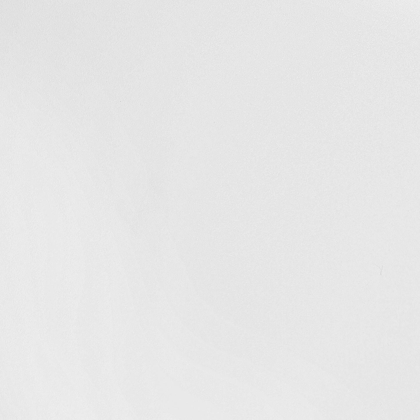 Schaukelsessel HARMONY Kunststoff Weiss