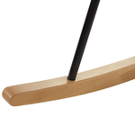 Schaukelsessel HARMONY Kunststoff Weiss