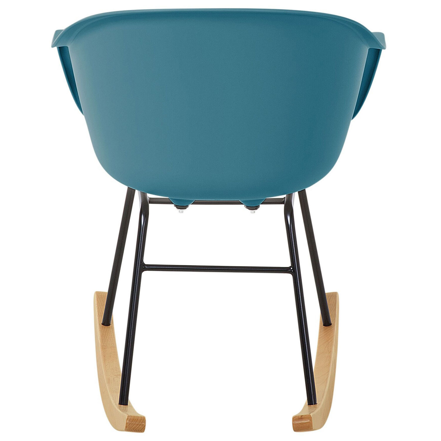 Schaukelsessel Blaugrün HARMONY