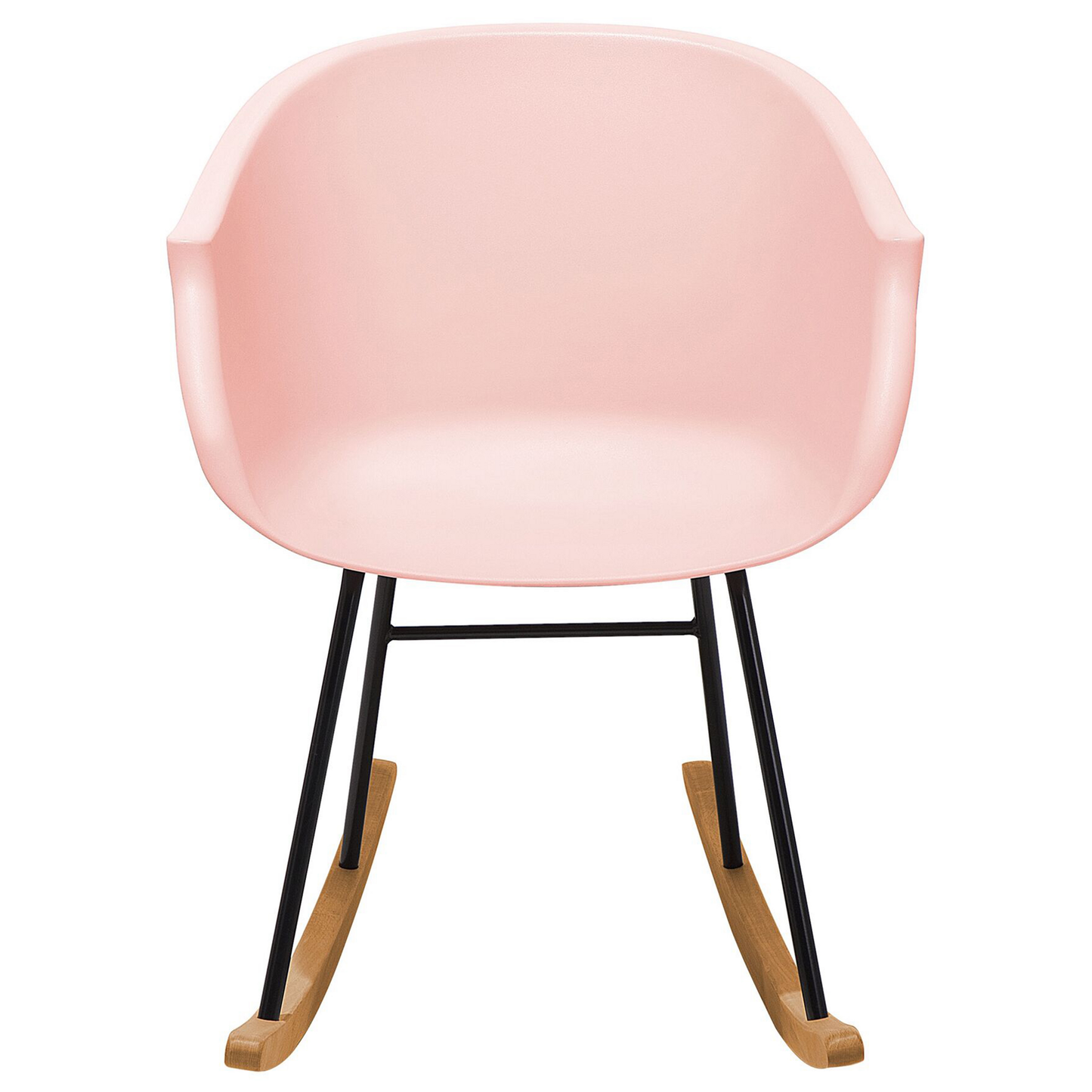 Schaukelsessel HARMONY Kunststoff Rosa