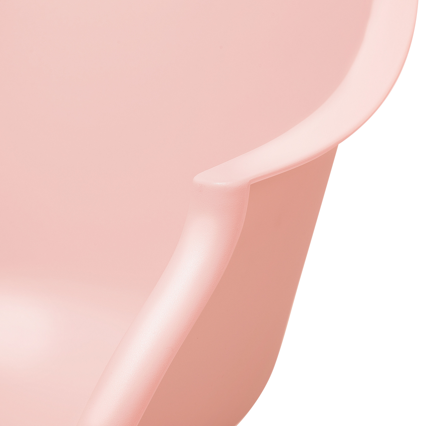 Schaukelsessel HARMONY Kunststoff Rosa