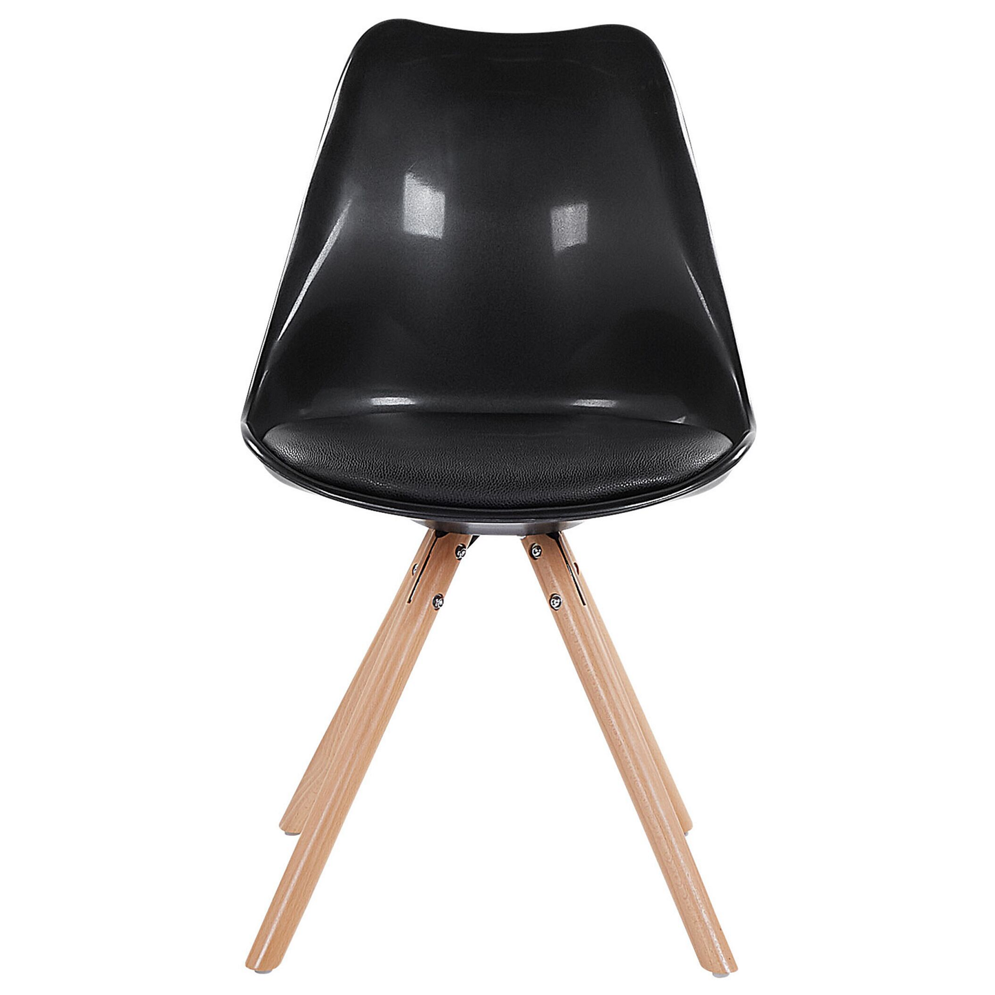 Esszimmerstuhl DAKOTA Schwarz