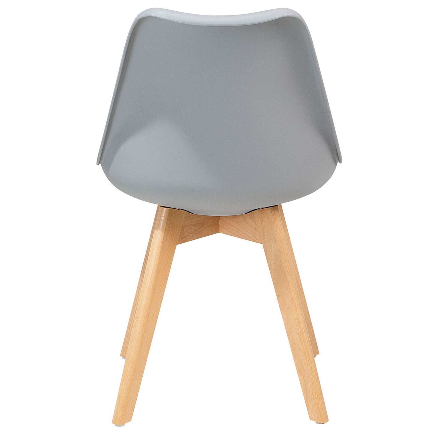 Esszimmerstuhl 2er Set DAKOTA II Grau