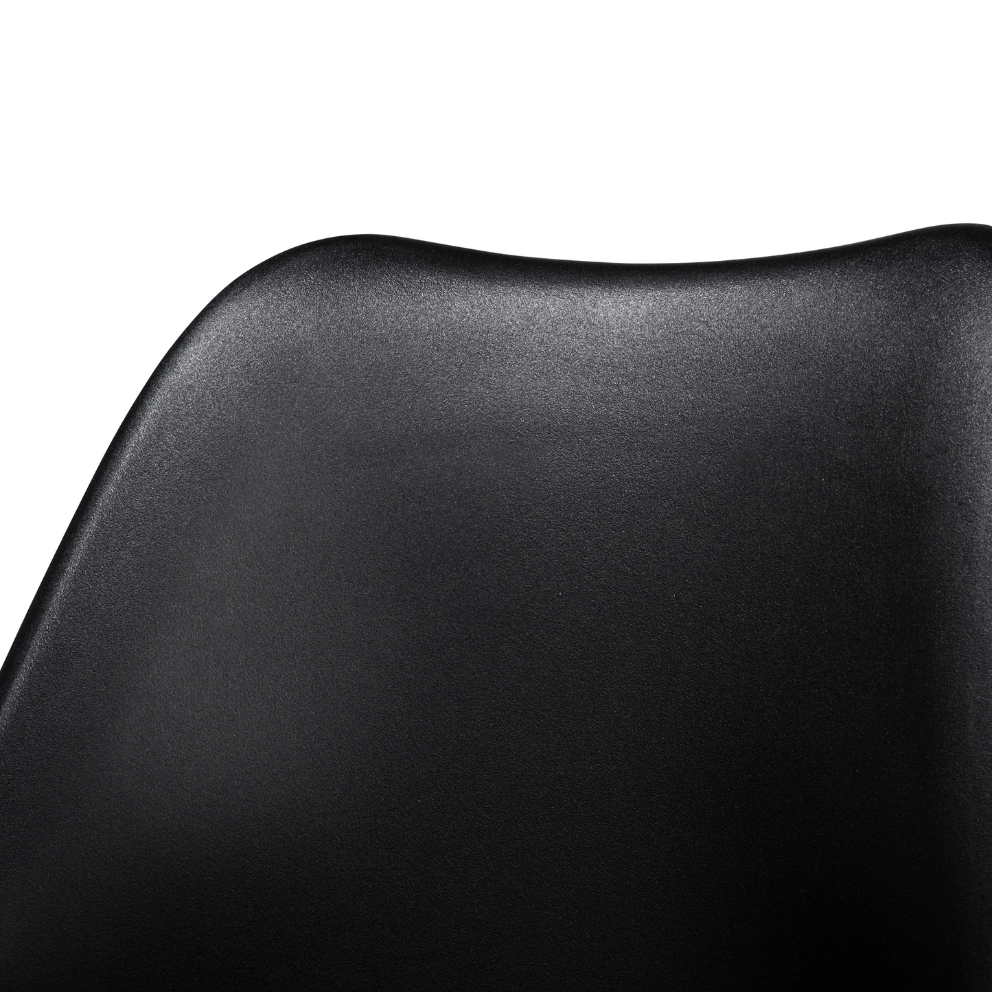 Esszimmerstuhl 2er Set DAKOTA II Schwarz