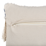 Dekokissen SOFCA Baumwolle 45 x 45 cm Beige Geometrisches Muster