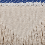 Dekokissen SOFCA Baumwolle 45 x 45 cm Beige Geometrisches Muster