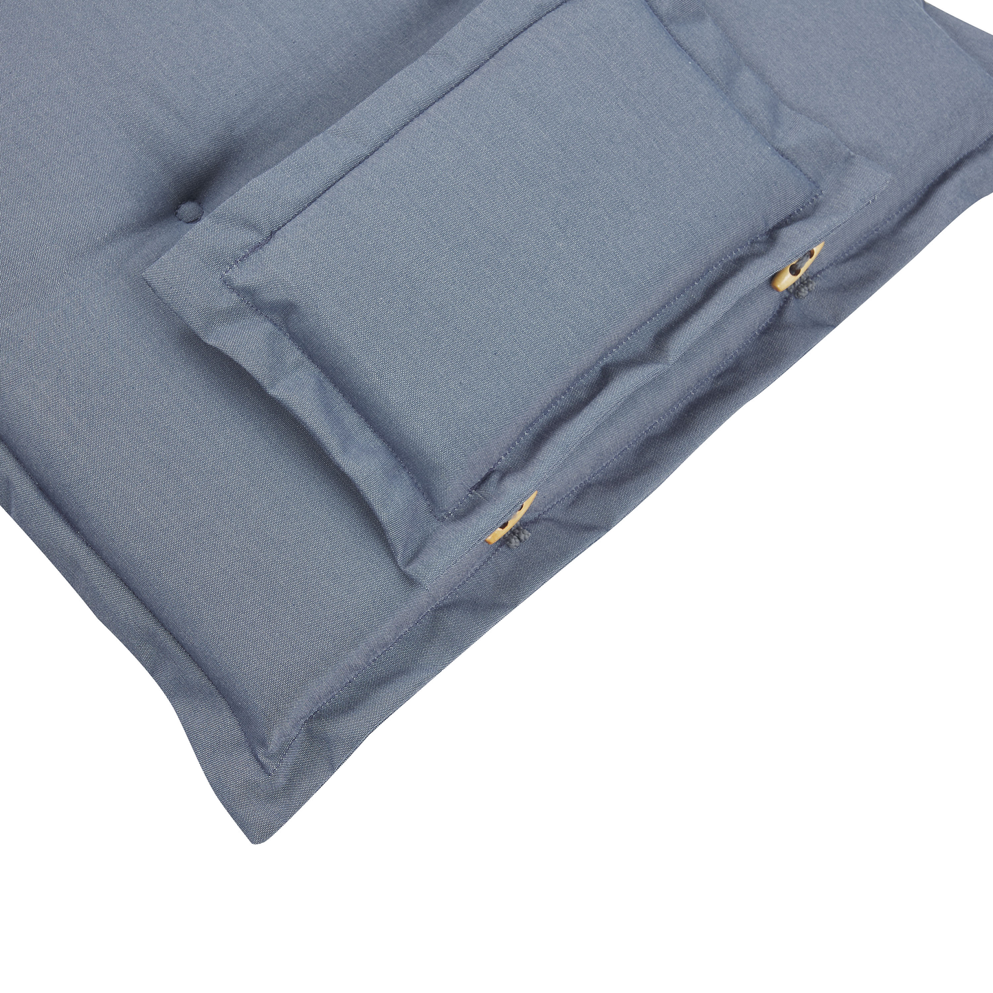Sitzauflagen 6er Set TOSCANA 50 x 70 cm Blau