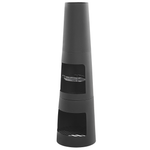 Grill-Feuerstelle TROMEN Metall Schwarz