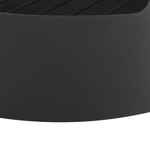 Grill-Feuerstelle TROMEN Metall Schwarz
