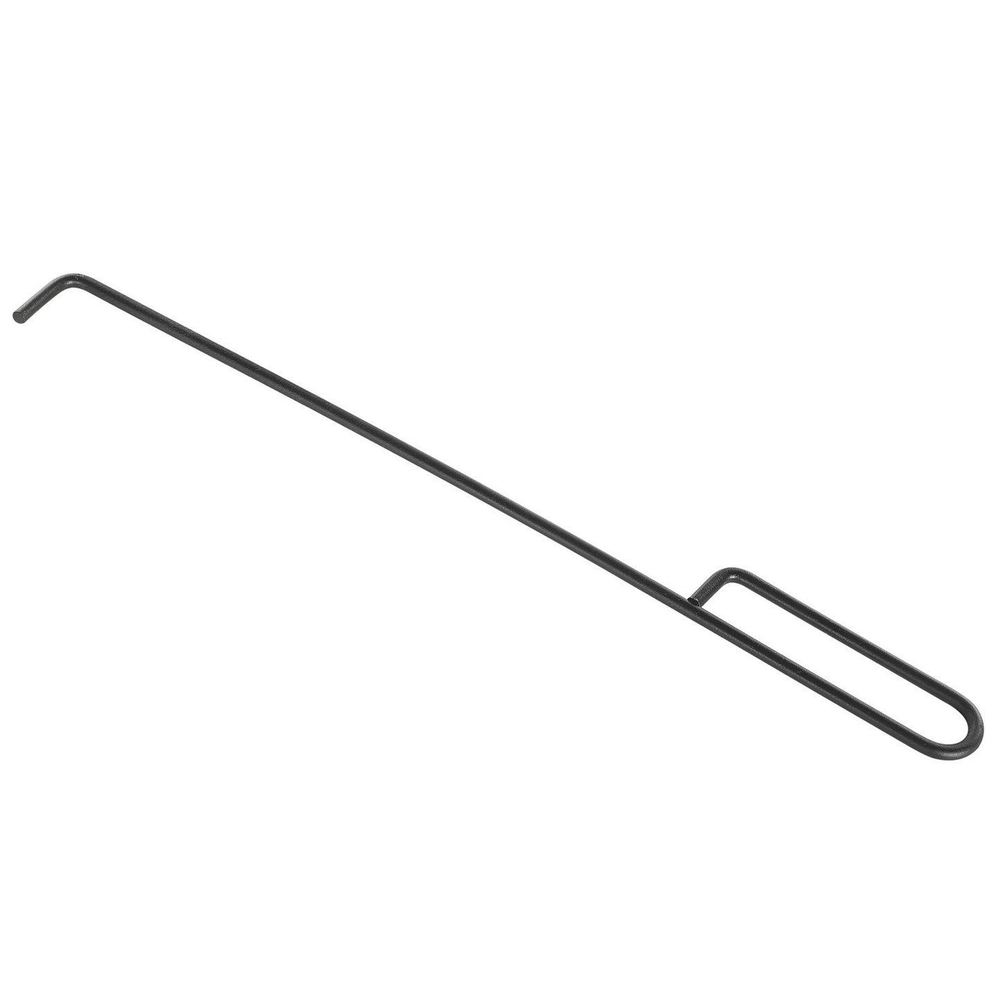 Grill-Feuerstelle NEGARA Metall Schwarz