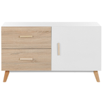 Sideboard FILI 70 cm Weiss