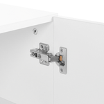 Sideboard FILI 70 cm Weiss
