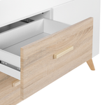 Sideboard FILI 70 cm Weiss
