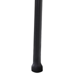 Gartenstuhl 2er Set ACERRA Polyrattan Hellbraun