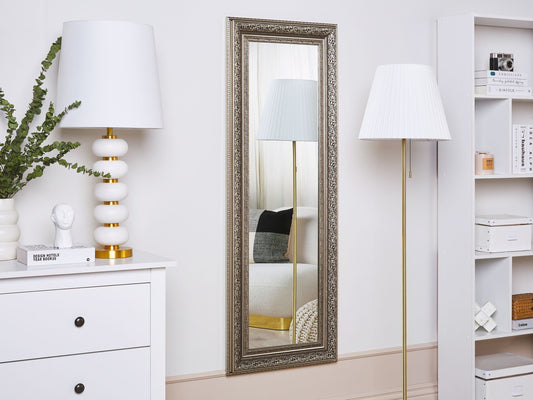 Wandspiegel ASPEN 51 cm 141 cm Gold