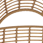 Garten Sessel LIDO Rattan Beige