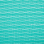 Gartenliege Aluminium Textilbespannung türkis PORTOFINO