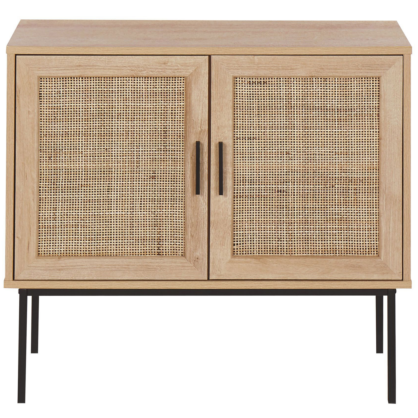 Schrank PASCO 72 cm Holzoptik Hellbraun