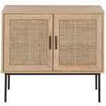 Schrank PASCO 72 cm Holzoptik Hellbraun