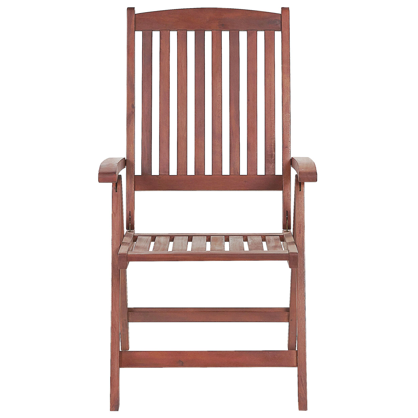 Bistro Set mit Kissen Holz Cremeweiss TOSCANA