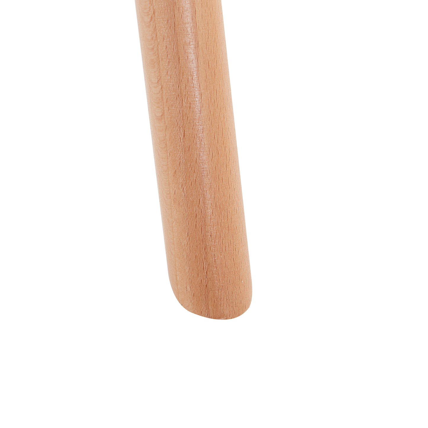 Esszimmerstuhl 2er Set DAKOTA Schwarz