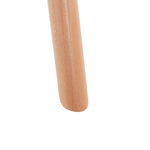 Esszimmerstuhl 2er Set DAKOTA Schwarz