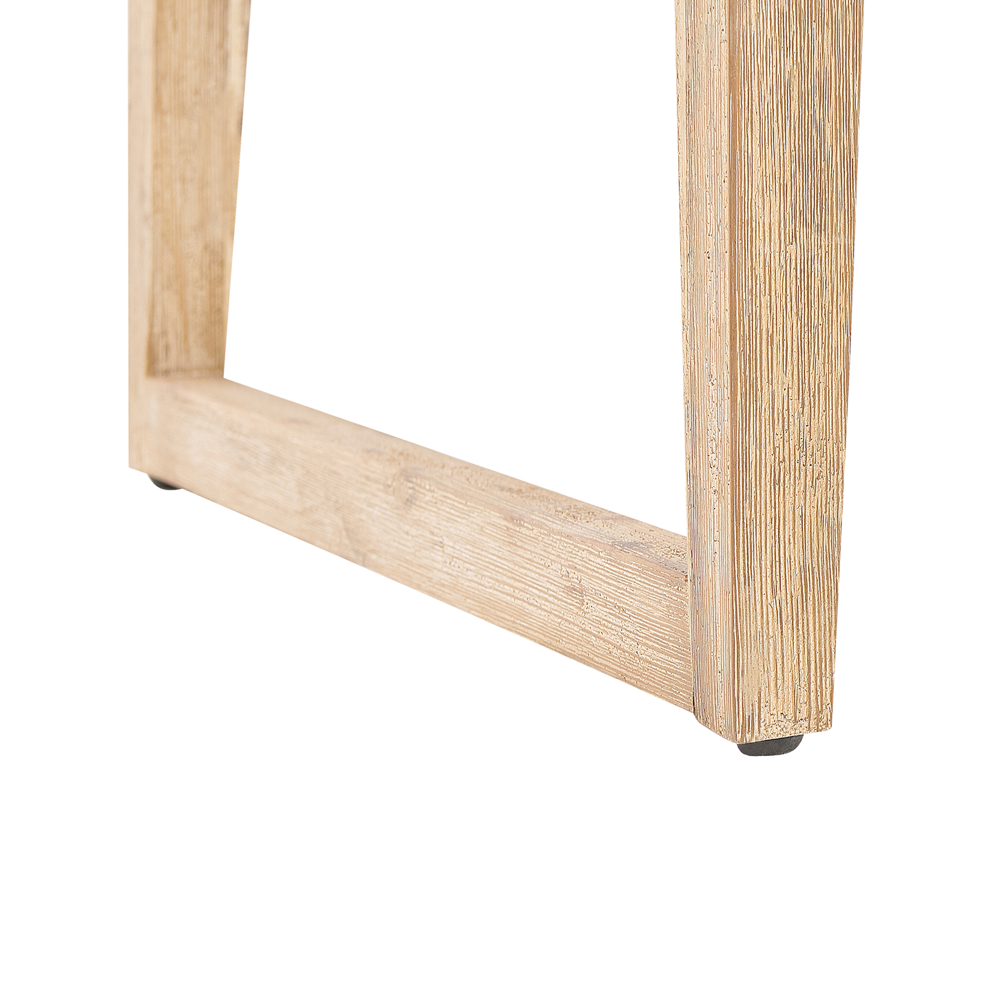 Gartenbank ORIA 160 cm Beton Grau