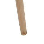 Blumentopf mit Beinen AGROS Metall 30 cm Schwarz