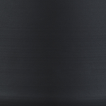 Blumentopf mit Beinen AGROS Metall 30 cm Schwarz