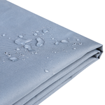 Regenschutzhülle CHUVA 205 cm 70 cm 35 cm Grau
