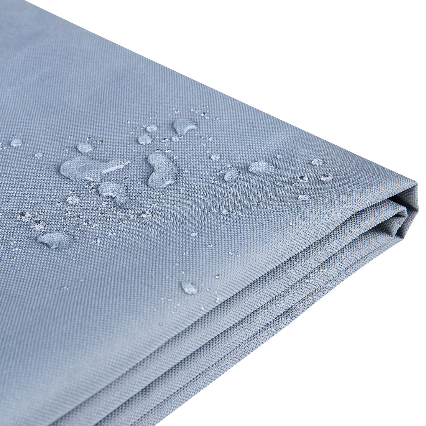 Regenschutzhülle CHUVA 155 cm 155 cm 90 cm Grau