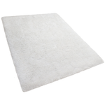 Teppich weiss 200 x 300 cm Shaggy CIDE