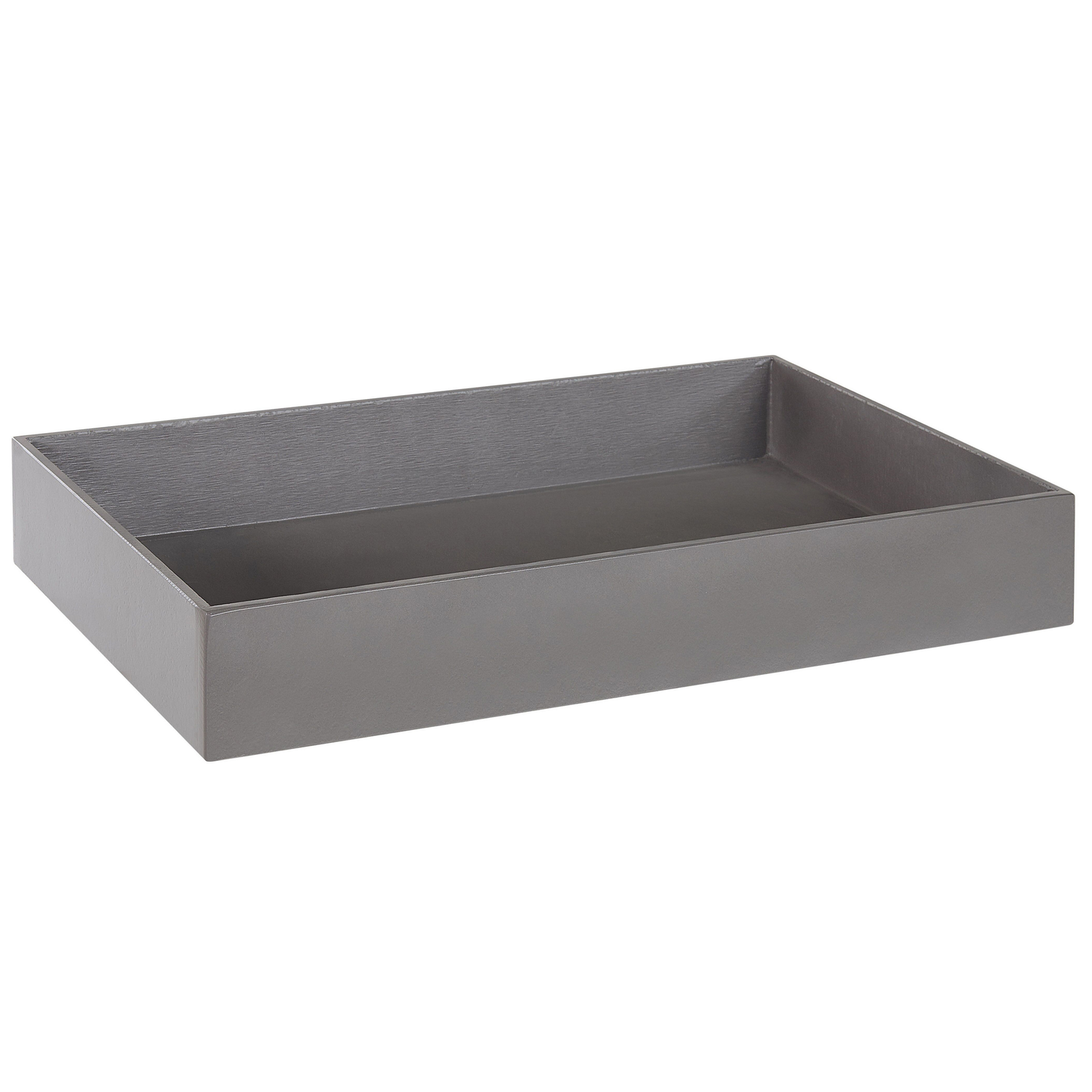 Regal OLIENA Beton 74 cm 40 cm Grau