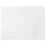 Warme Bettdecke Winter ANNAPURNA Polyester 135 x 200 cm