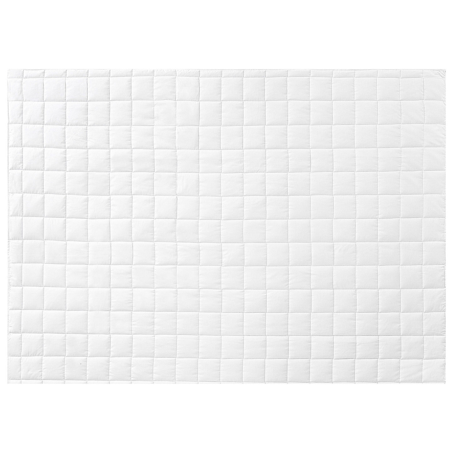 Zweilagige Bettdecke Alle Jahreszeiten KORAB Polyester 135 x 200 cm