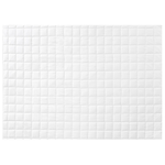Zweilagige Bettdecke Alle Jahreszeiten KORAB Polyester 135 x 200 cm