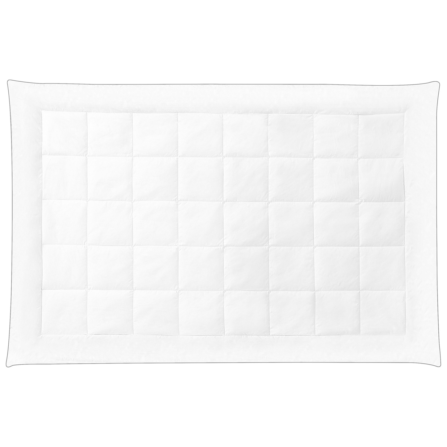 Warme Bettdecke Winter KOUTRA Mikrofaser 135 x 200 cm