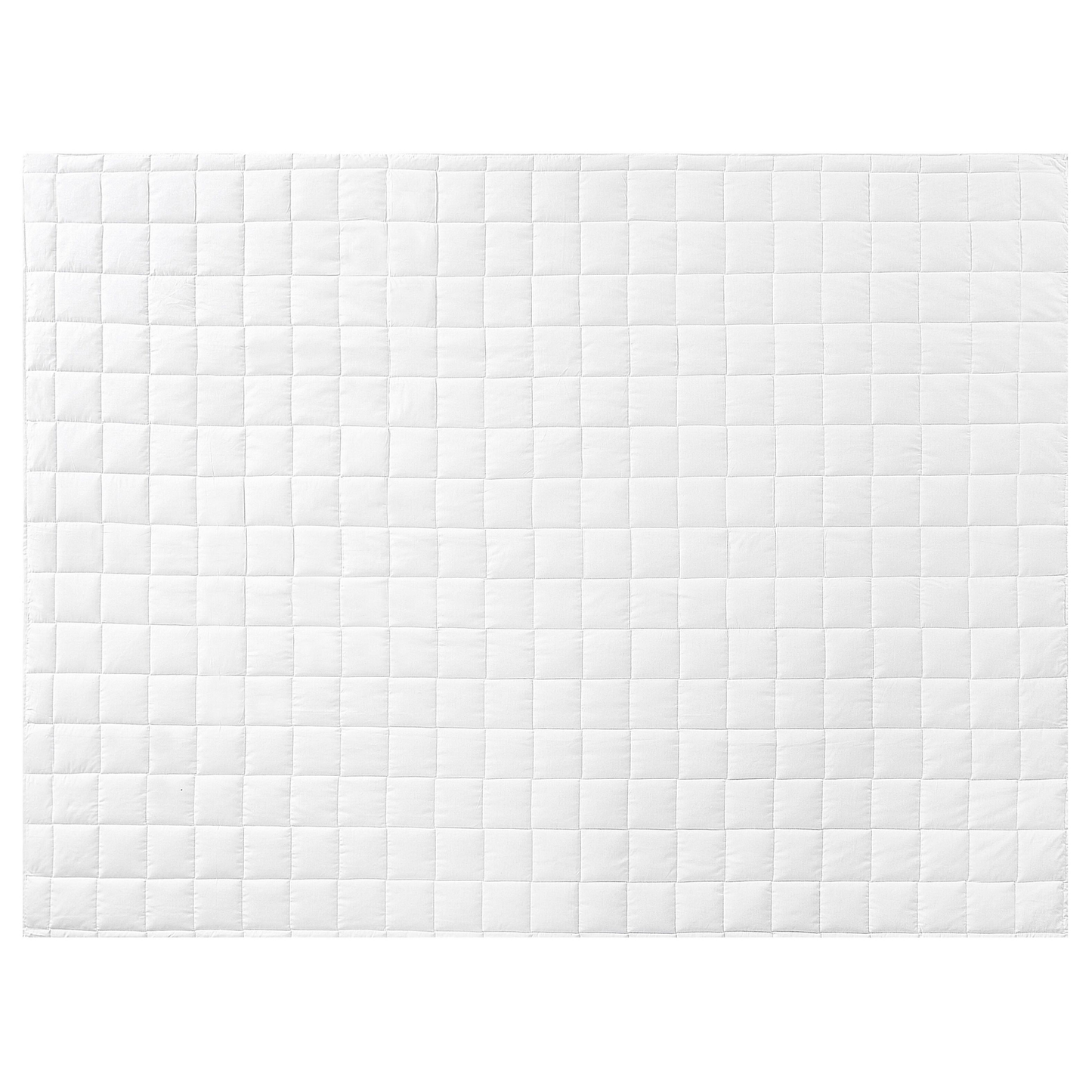 Zweilagige Bettdecke Alle Jahreszeiten KORAB Polyester 155 x 220 cm