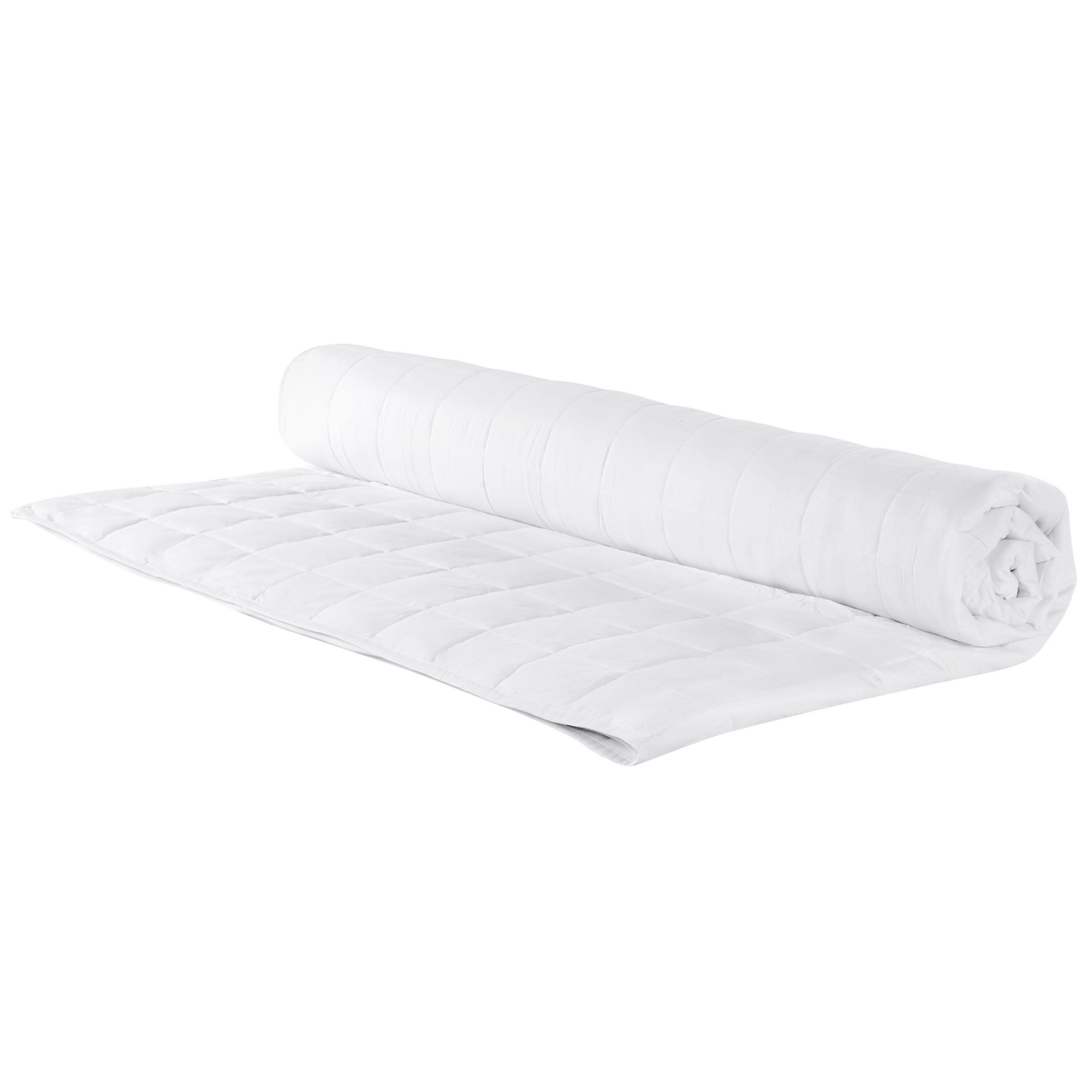 Zweilagige Bettdecke Alle Jahreszeiten KORAB Polyester 155 x 220 cm