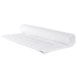 Zweilagige Bettdecke Alle Jahreszeiten KORAB Polyester 155 x 220 cm