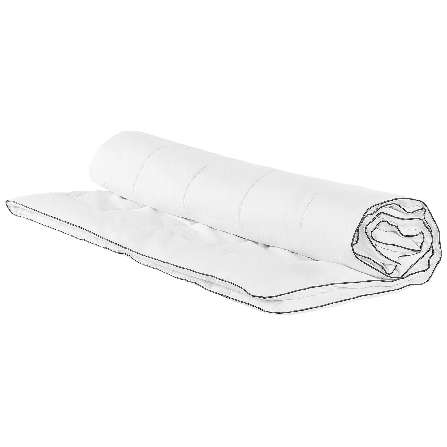 Winterbettdecke Mikrofaser 155 x 220 cm warm KOUTRA